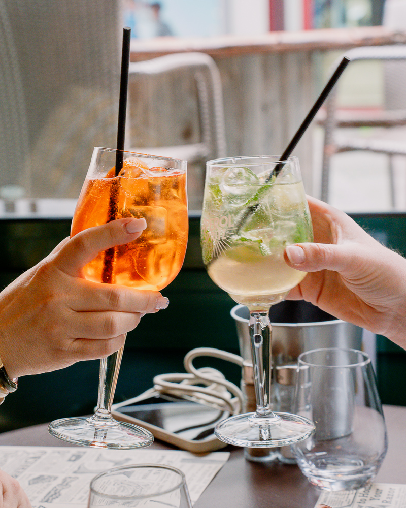 Salle du Babylone Beer Bar